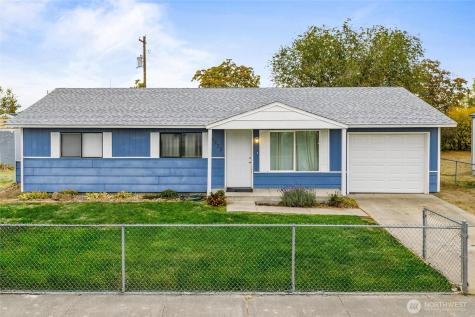 2232 W Spruce Street Moses Lake WA 98837