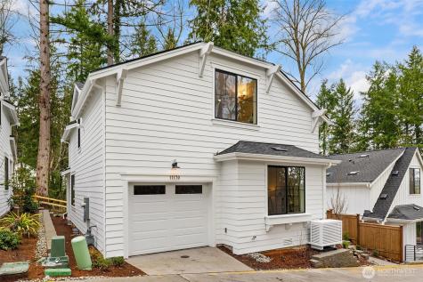 11170 NE 134th Court NE Redmond WA 98052