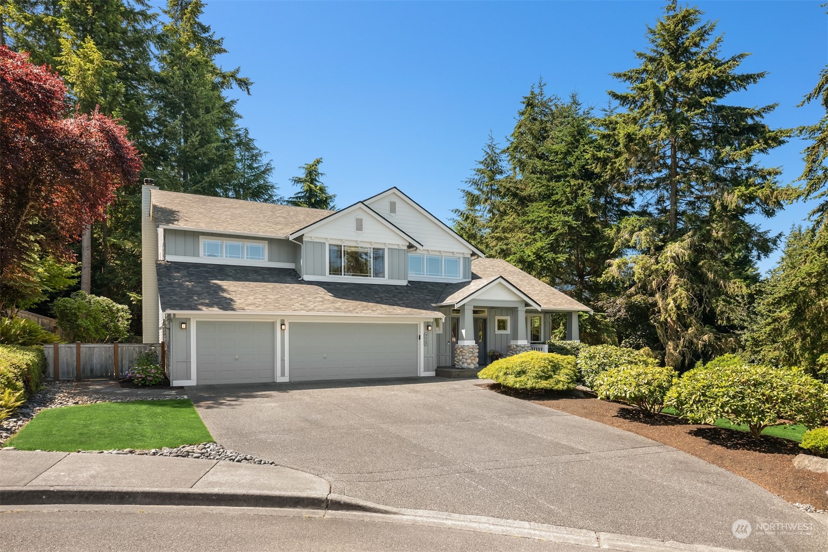 9429 NE Blue Wave Court Bainbridge Island WA 98110
