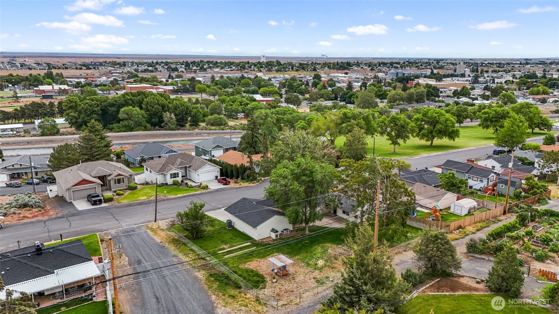 281 Patrick Road Ephrata WA 98823