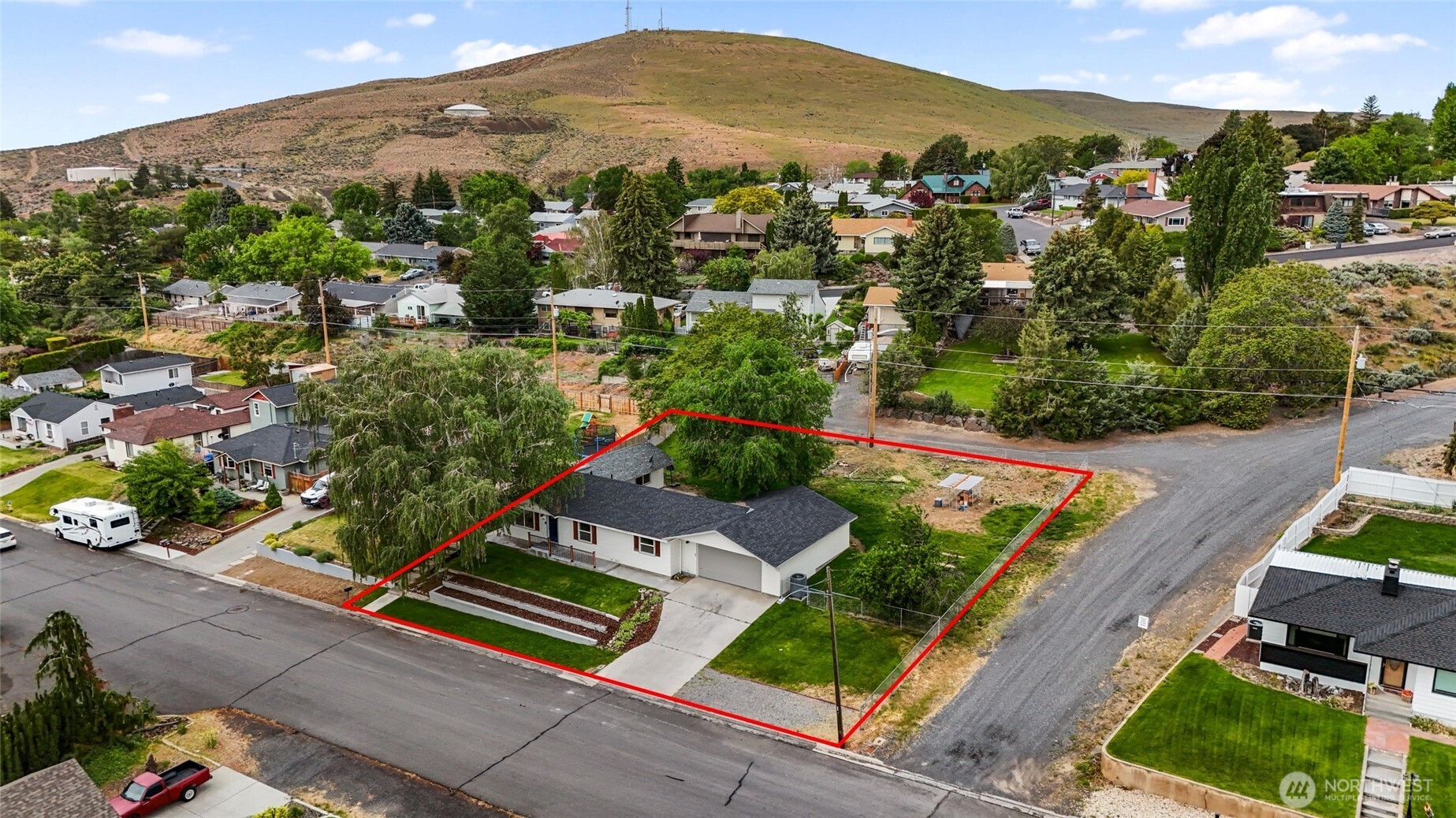 281 Patrick Road Ephrata WA 98823