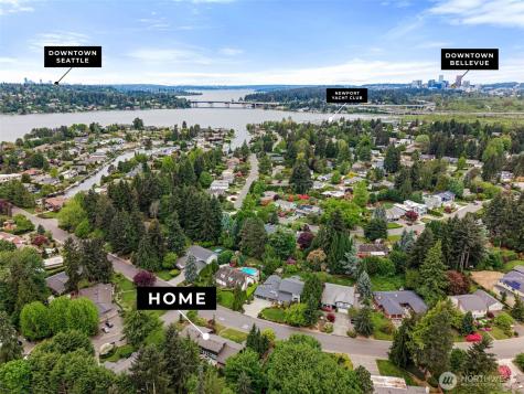 32 Cascade Key Bellevue WA 98006