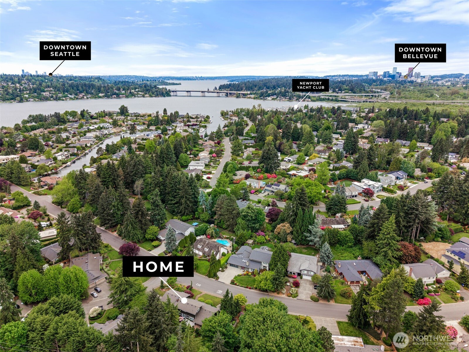 32 Cascade Key Bellevue WA 98006