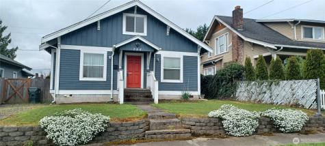 725 NW New York Avenue Chehalis WA 98532