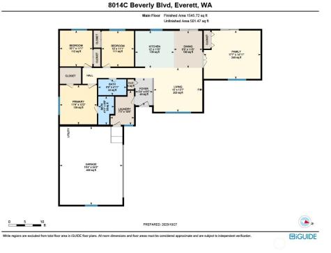 8014 Beverly Boulevard Everett WA 98203