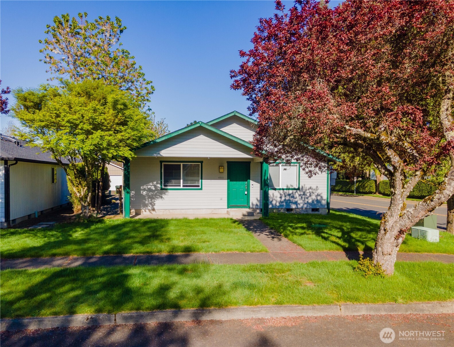 4511 Carver Street SE Olympia WA 98501