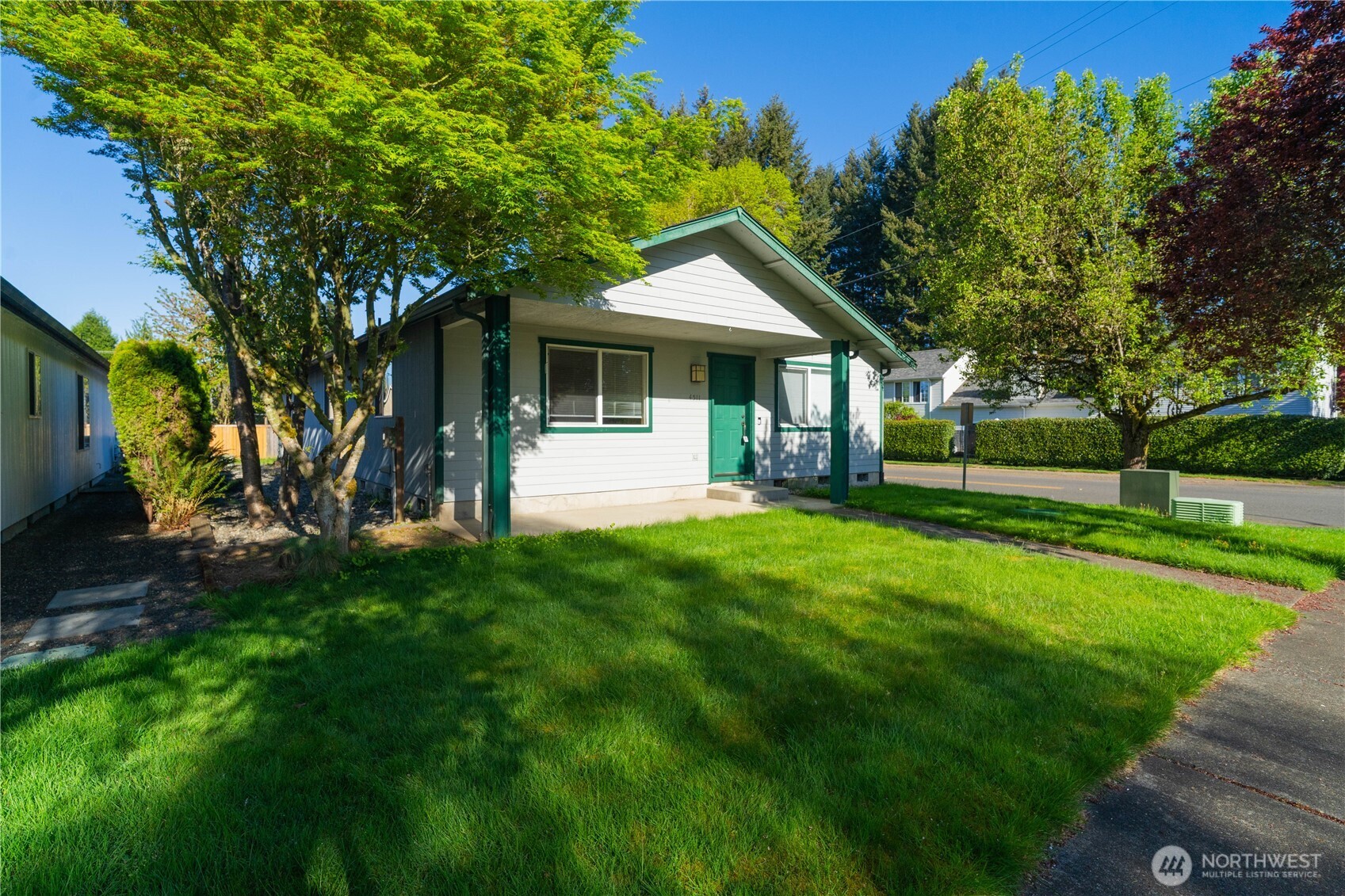 4511 Carver Street SE Olympia WA 98501