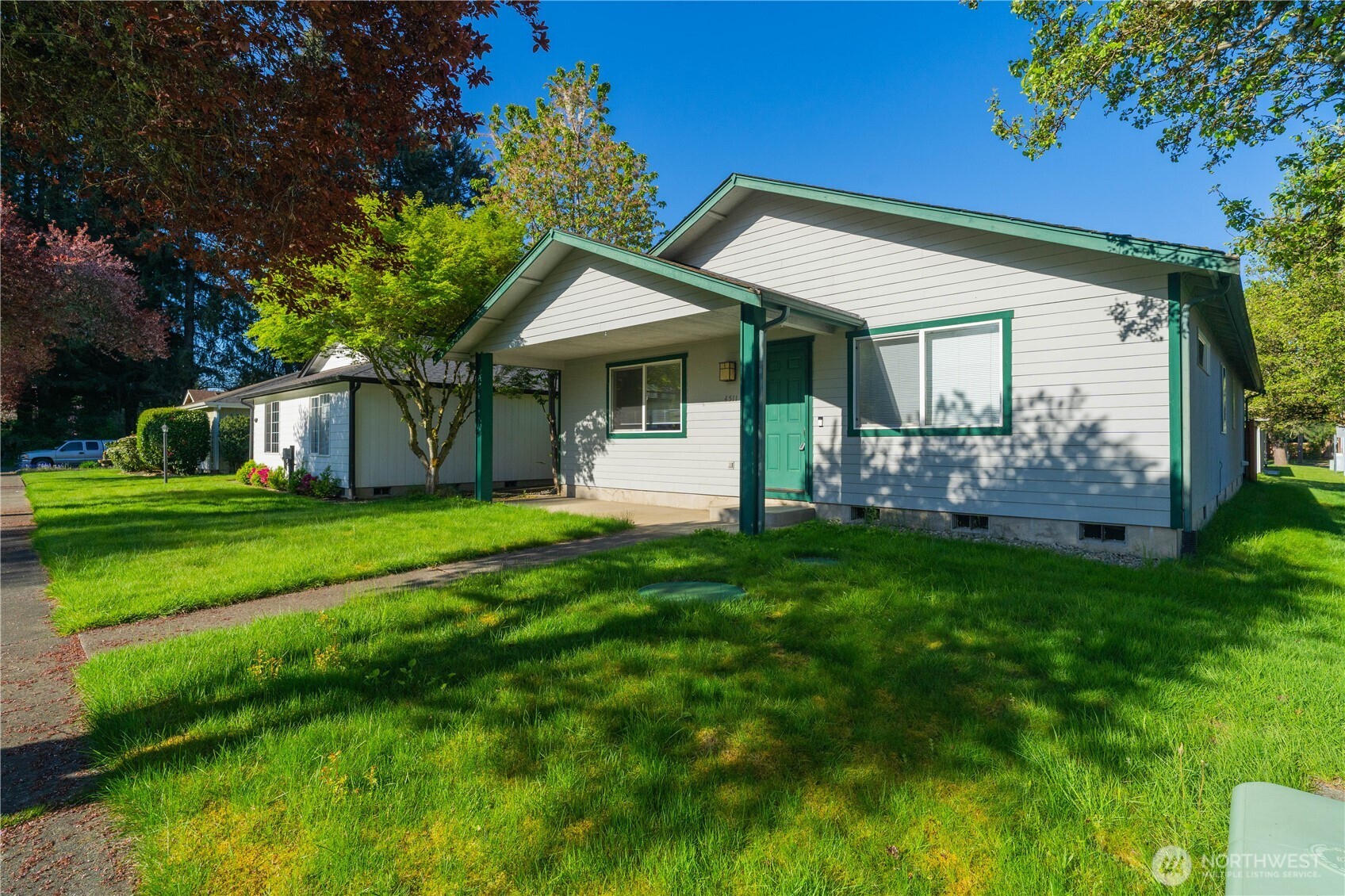 4511 Carver Street SE Olympia WA 98501