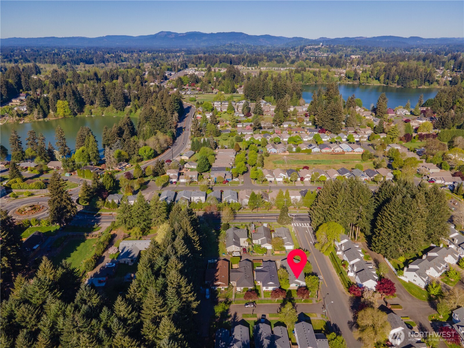 4511 Carver Street SE Olympia WA 98501