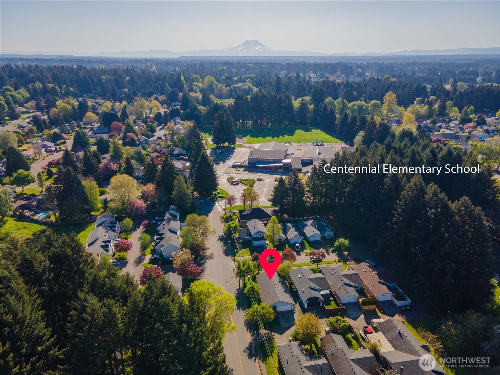 4511 Carver Street SE Olympia WA 98501