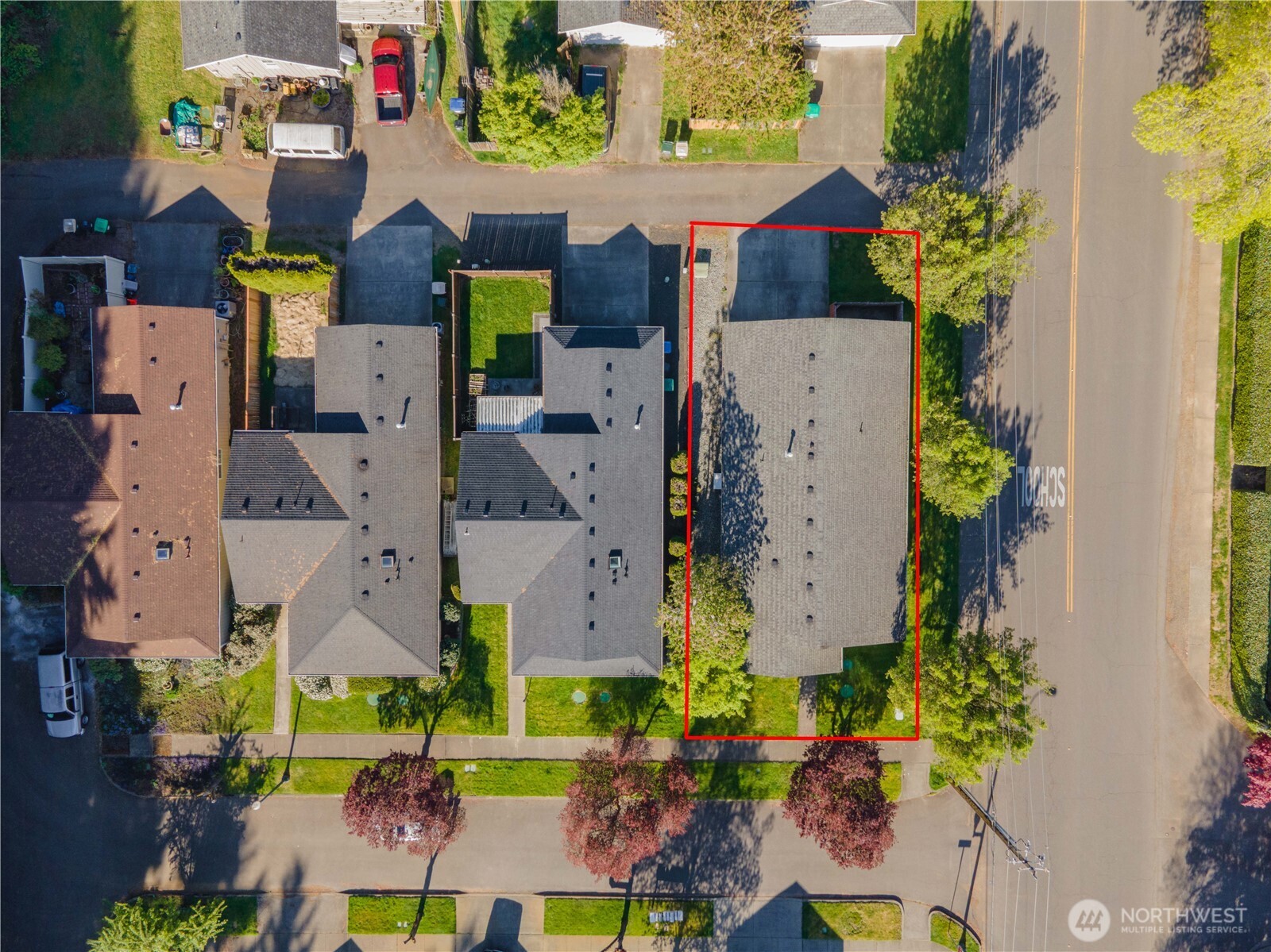 4511 Carver Street SE Olympia WA 98501