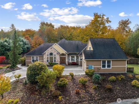 13216 215th Street Court E Graham WA 98338