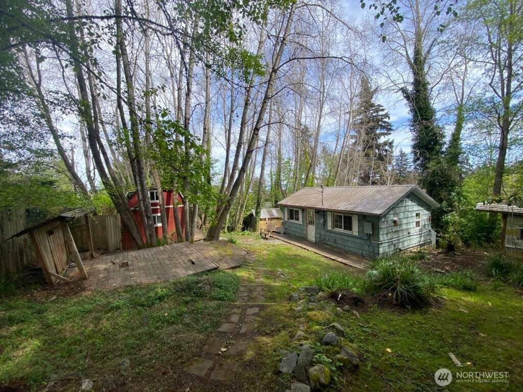 11420 103rd Avenue SW Vashon WA 98070