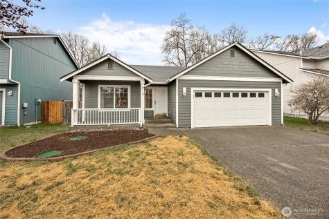 15403 105th Avenue SE Yelm WA 98597