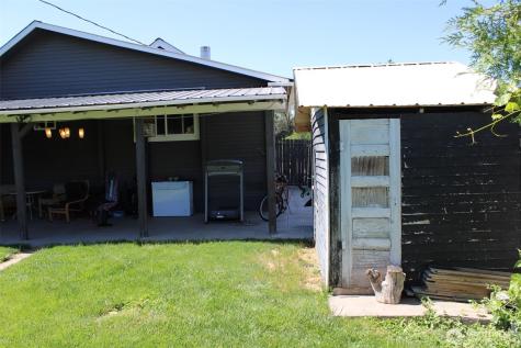 1415 Cherry Street Oroville WA 98844