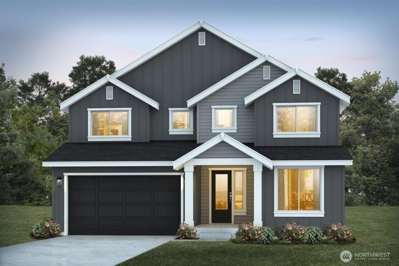 12511 40th (Lot 14) Avenue NW Gig Harbor WA 98332