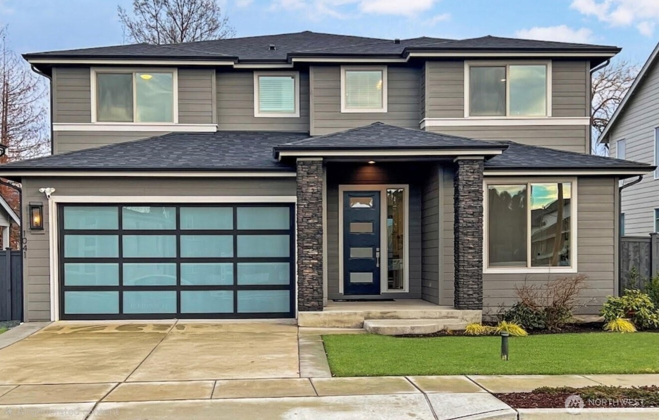 12402 40th (Lot 8) Avenue NW Gig Harbor WA 98332