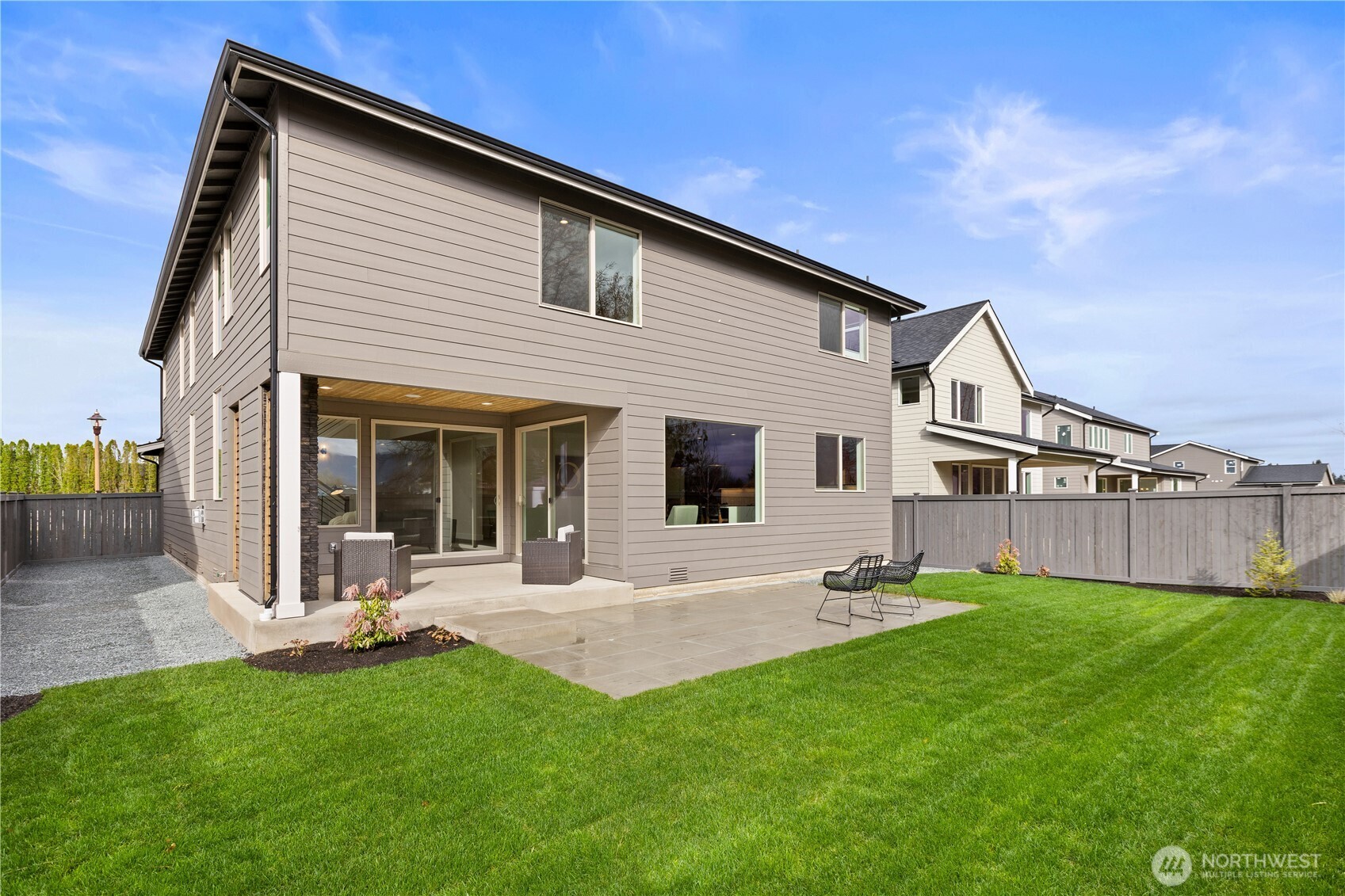 12402 40th (Lot 8) Avenue NW Gig Harbor WA 98332