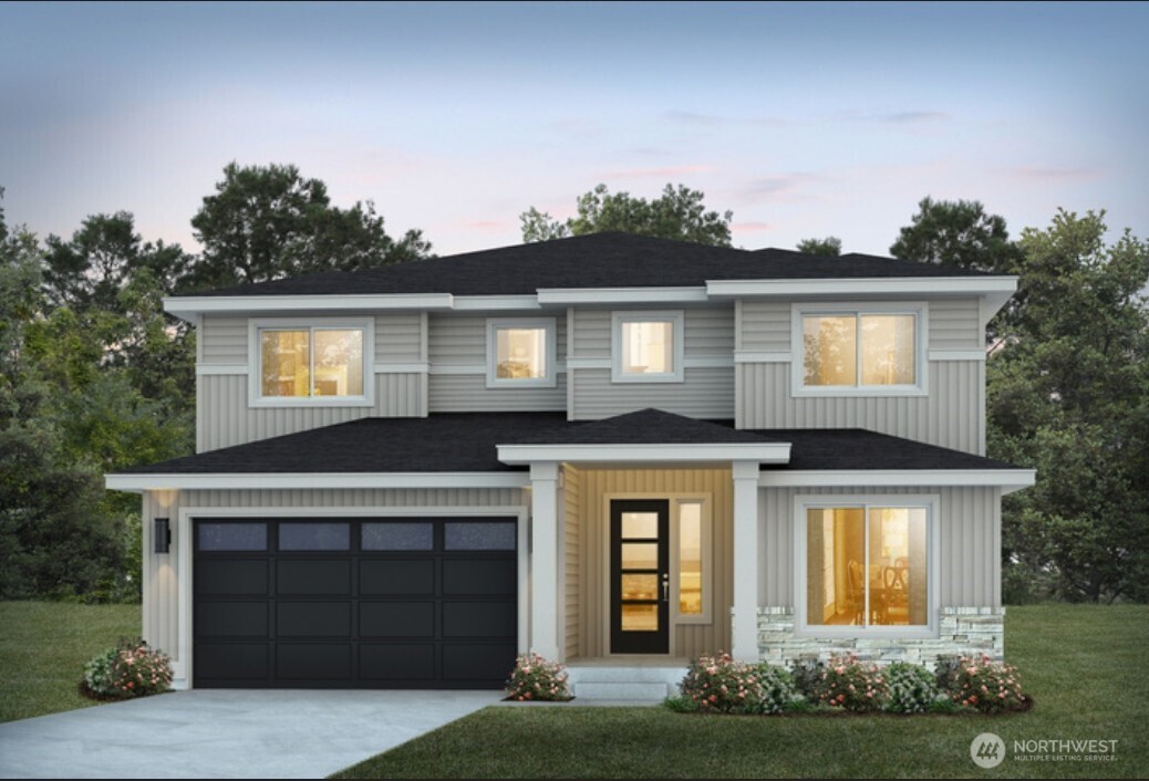 12402 40th (Lot 8) Avenue NW Gig Harbor WA 98332