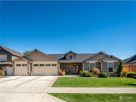 1409 Kirby Lane Wenatchee WA 98801