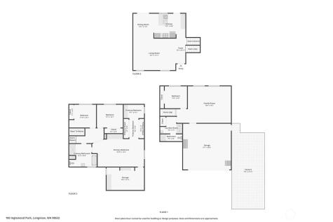 100 Inglewood Park Longview WA 98632
