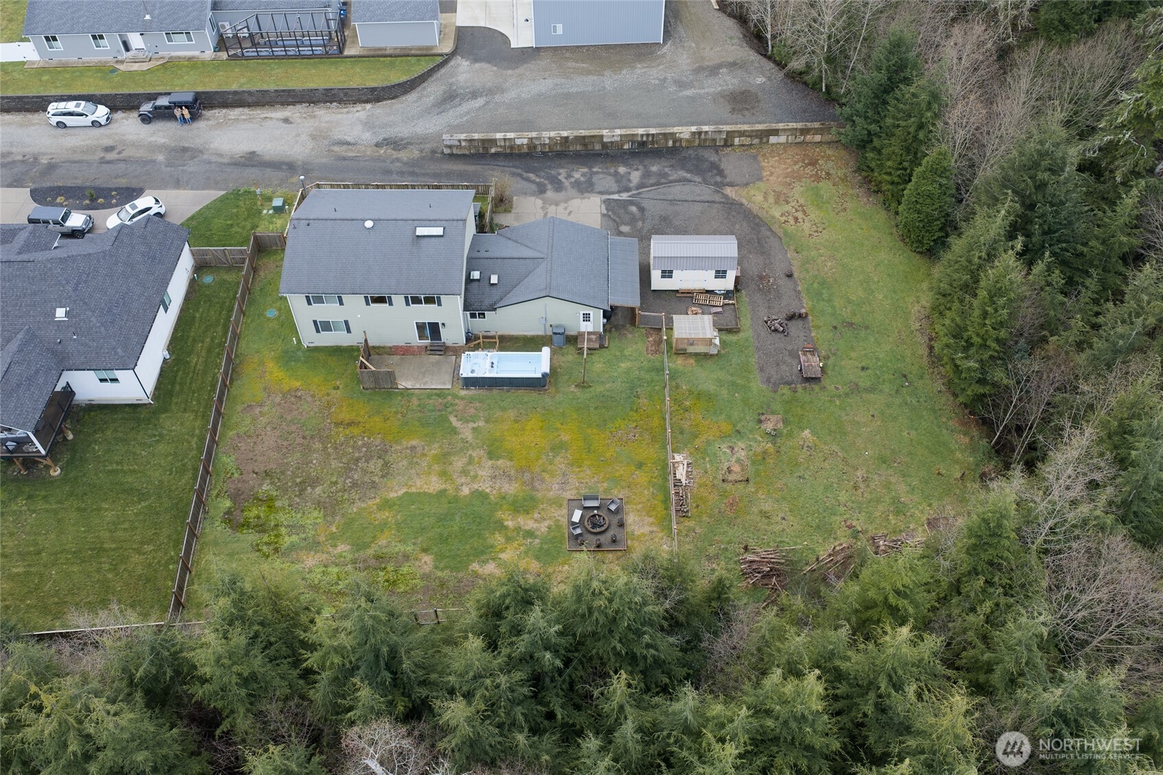 828 Ocean Avenue Cosmopolis WA 98595