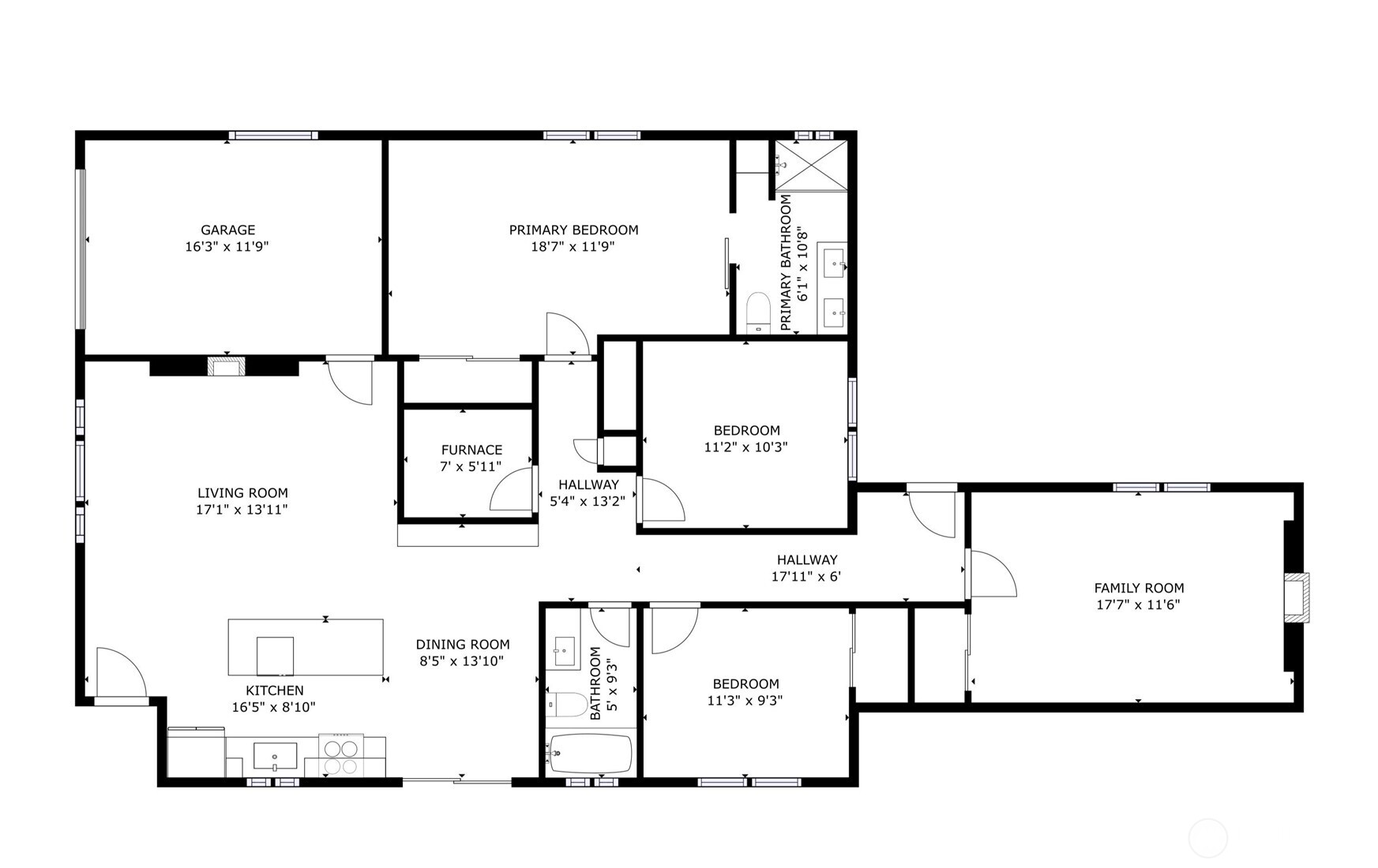 1109 E 70th Street Tacoma WA 98404