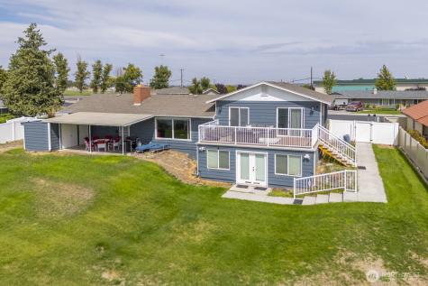 634 N Crestview Drive Moses Lake WA 98837