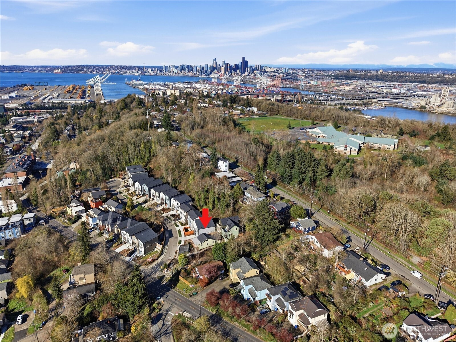 4582 22nd Avenue SW Seattle WA 98106