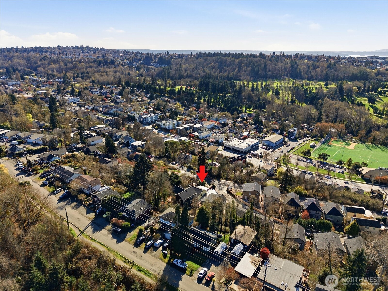 4582 22nd Avenue SW Seattle WA 98106