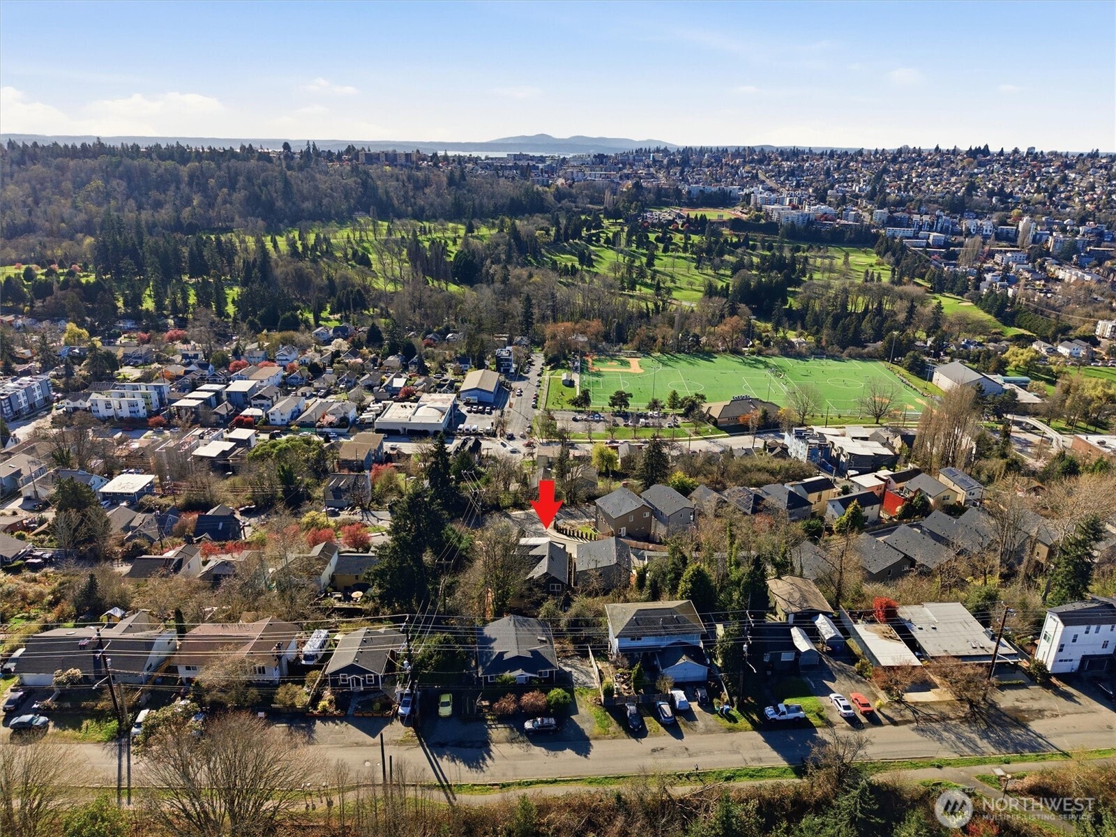 4582 22nd Avenue SW Seattle WA 98106