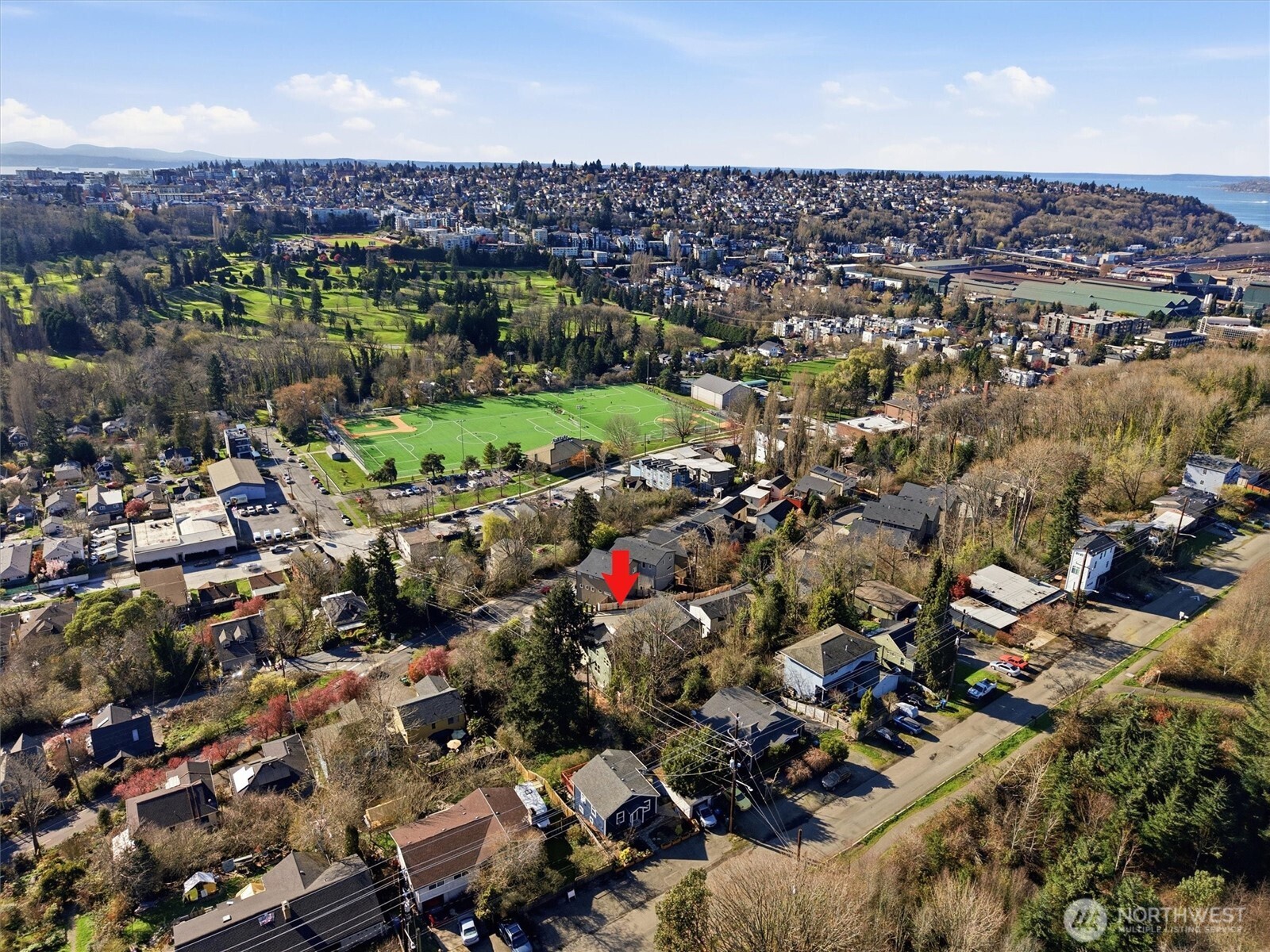 4582 22nd Avenue SW Seattle WA 98106