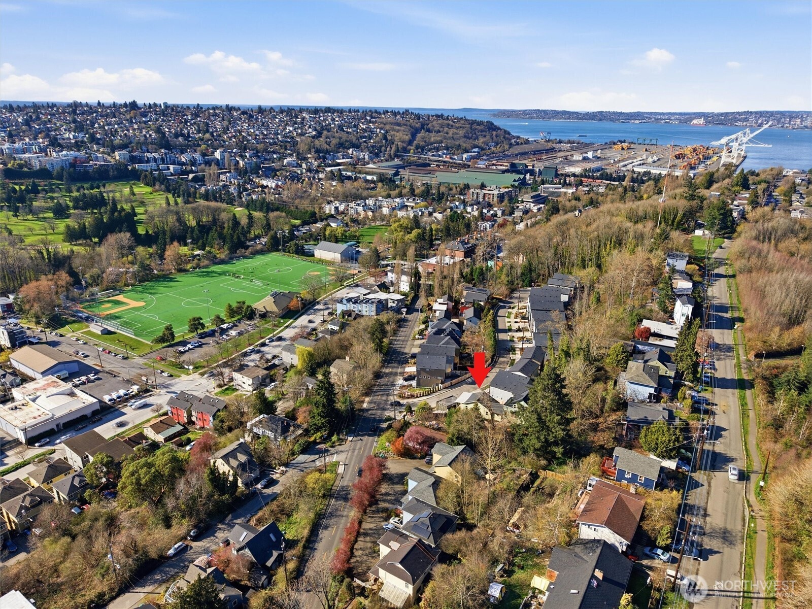 4582 22nd Avenue SW Seattle WA 98106