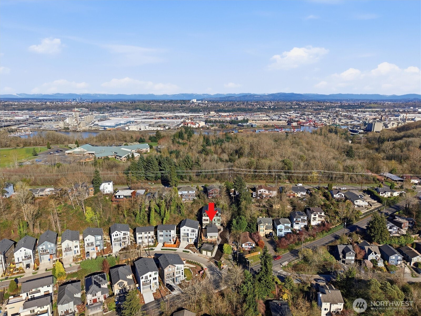 4582 22nd Avenue SW Seattle WA 98106