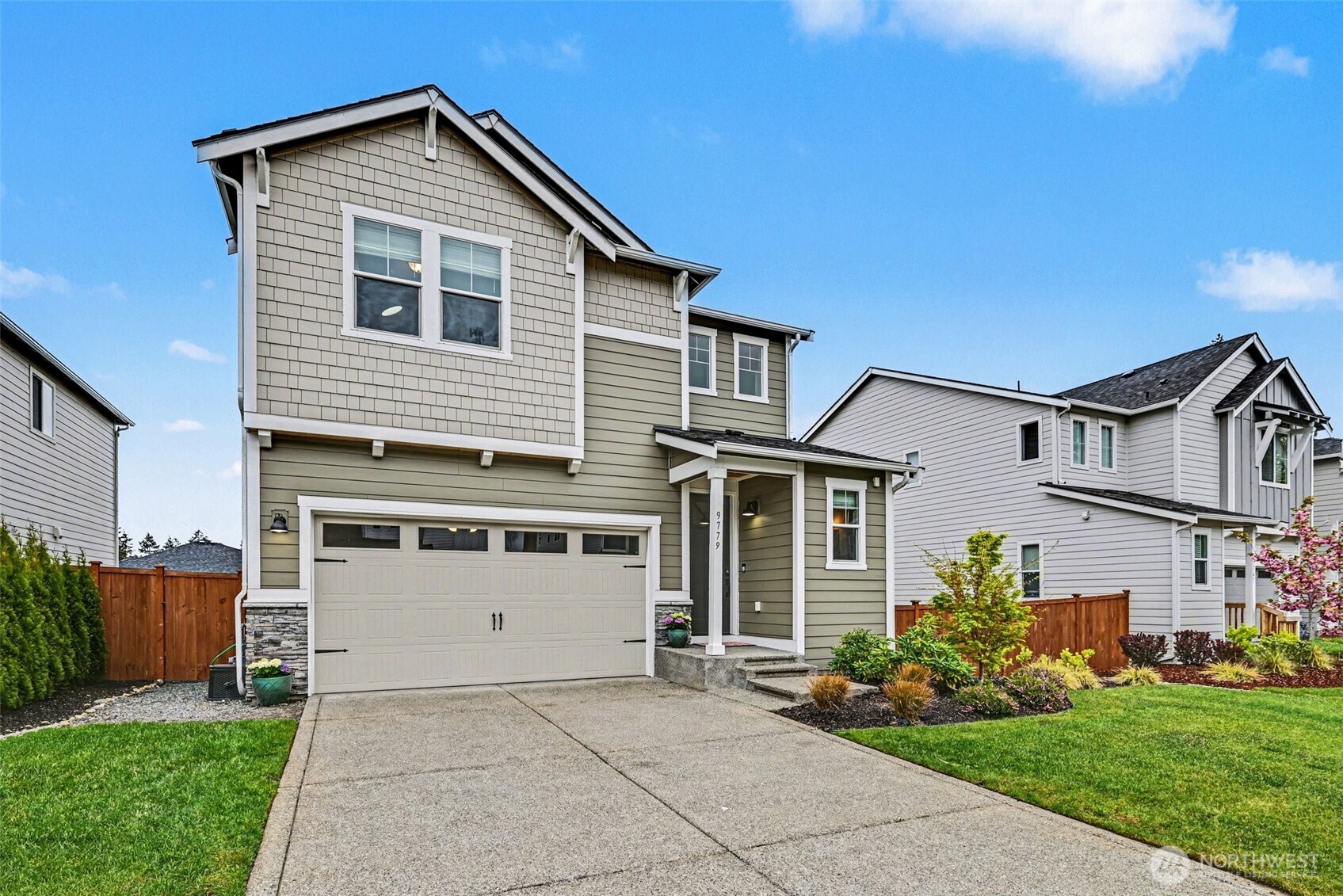 9779 Prospect Place Gig Harbor WA 98332