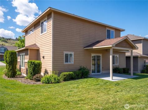 2015 Woodridge Street Wenatchee WA 98801