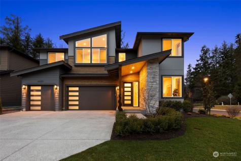22351 SE 12th Lane (Lot-1) Sammamish WA 98075