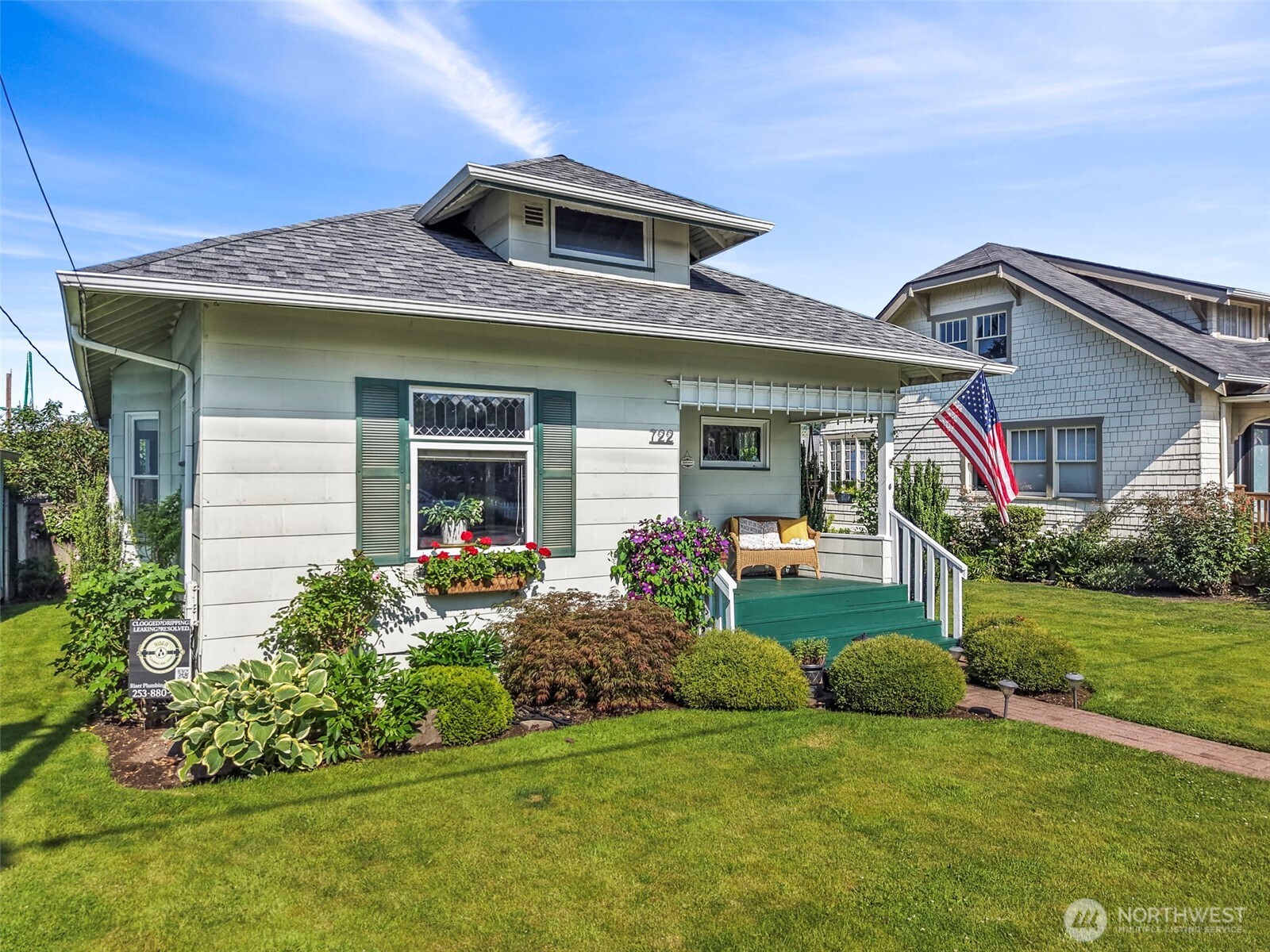 722 Alder Avenue Sumner WA 98390
