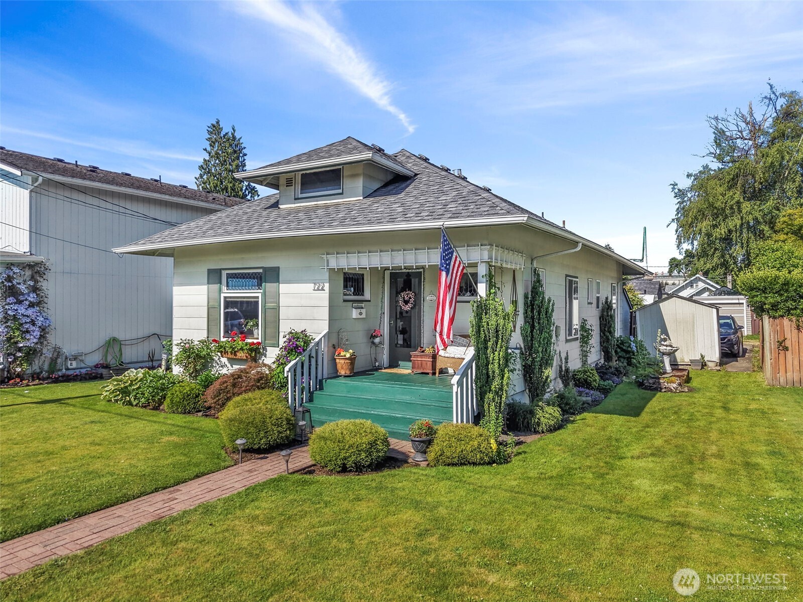 722 Alder Avenue Sumner WA 98390