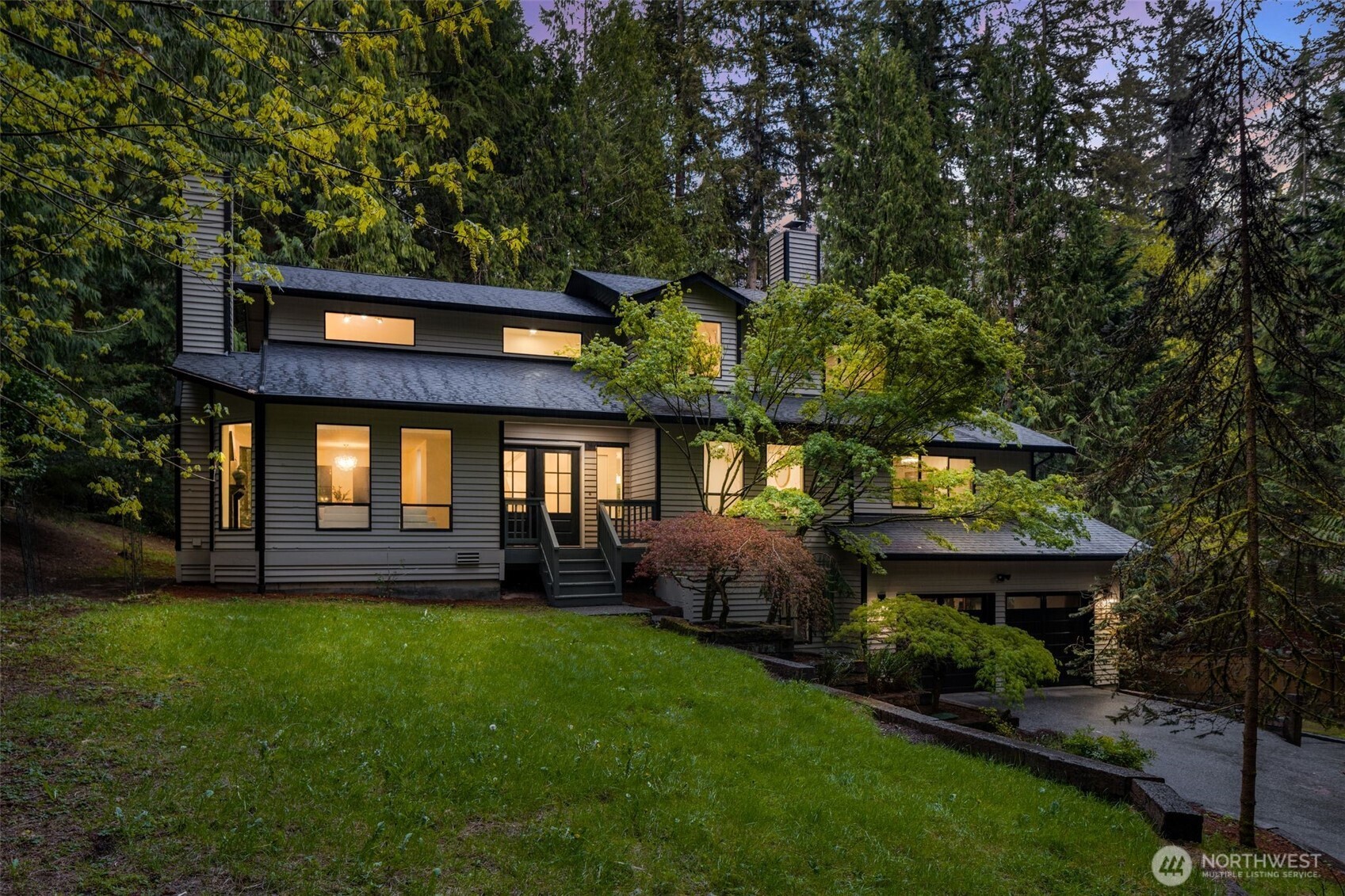 3036 E Ames Lake Drive NE Redmond WA 98053