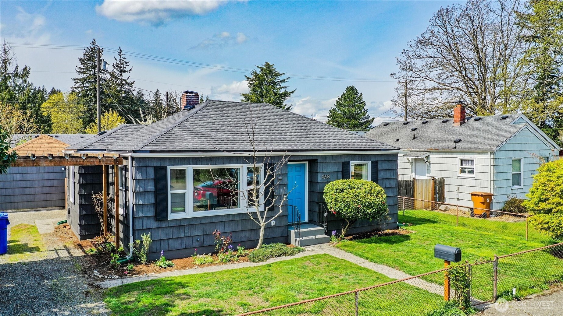 4908 S Fife Street Tacoma WA 98409