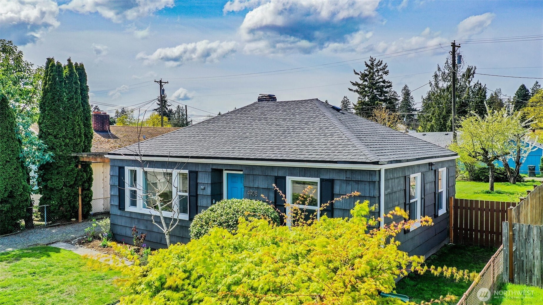 4908 S Fife Street Tacoma WA 98409