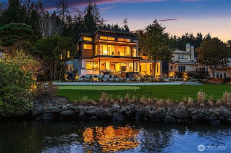 5330 Butterworth Road Mercer Island WA 98040