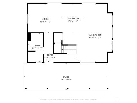 380 N Duckabush Drive E Hoodsport WA 98548