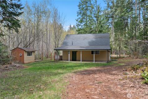 380 N Duckabush Drive E Hoodsport WA 98548