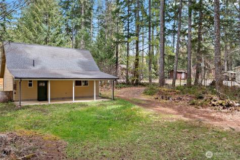 380 N Duckabush Drive E Hoodsport WA 98548