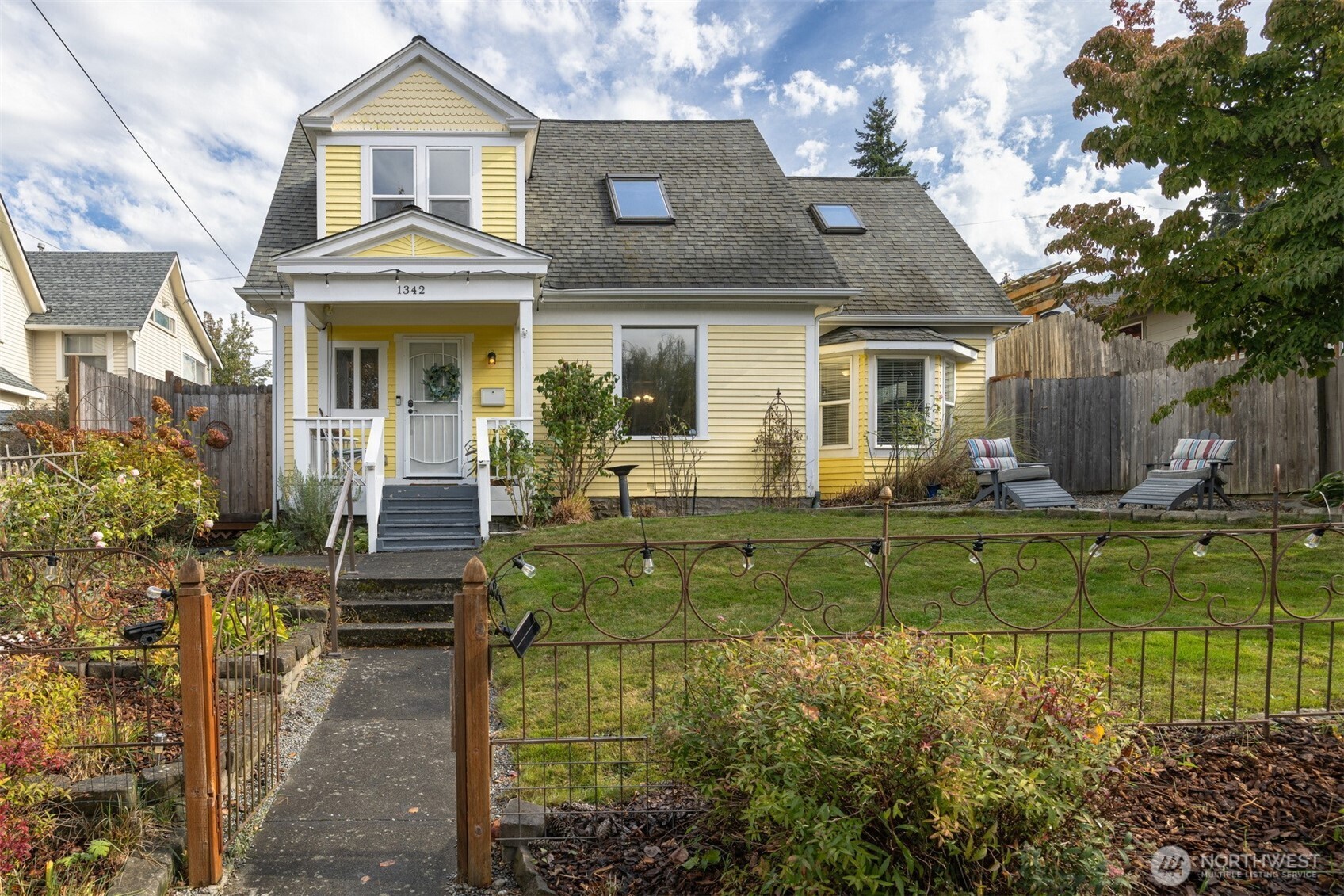 1342 Franklin Street Bellingham WA 98225