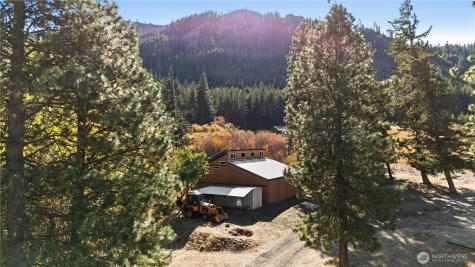 601 Kretschman Drive Cle Elum WA 98922