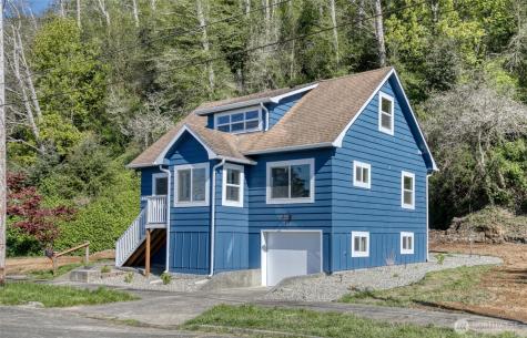2711 Queets Avenue Hoquiam WA 98550