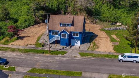 2711 Queets Avenue Hoquiam WA 98550